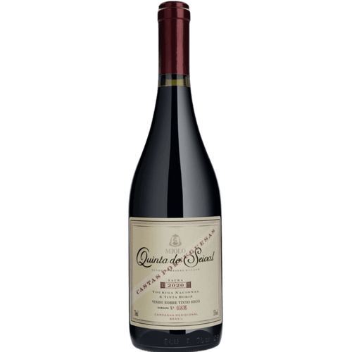 Miolo Lendários Quinta do Seival Castas Portuguesas - Miolo - Espumantes do Sul