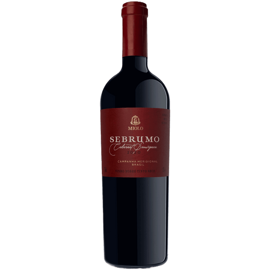 Miolo Lendários Sebrumo Cabernet Sauvignon - Miolo - Espumantes do Sul