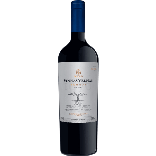 Miolo Lendários Vinhas Velhas Tannat - Miolo - Espumantes do Sul