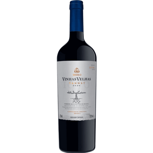 Miolo Lendários Vinhas Velhas Tannat - Miolo - Espumantes do Sul