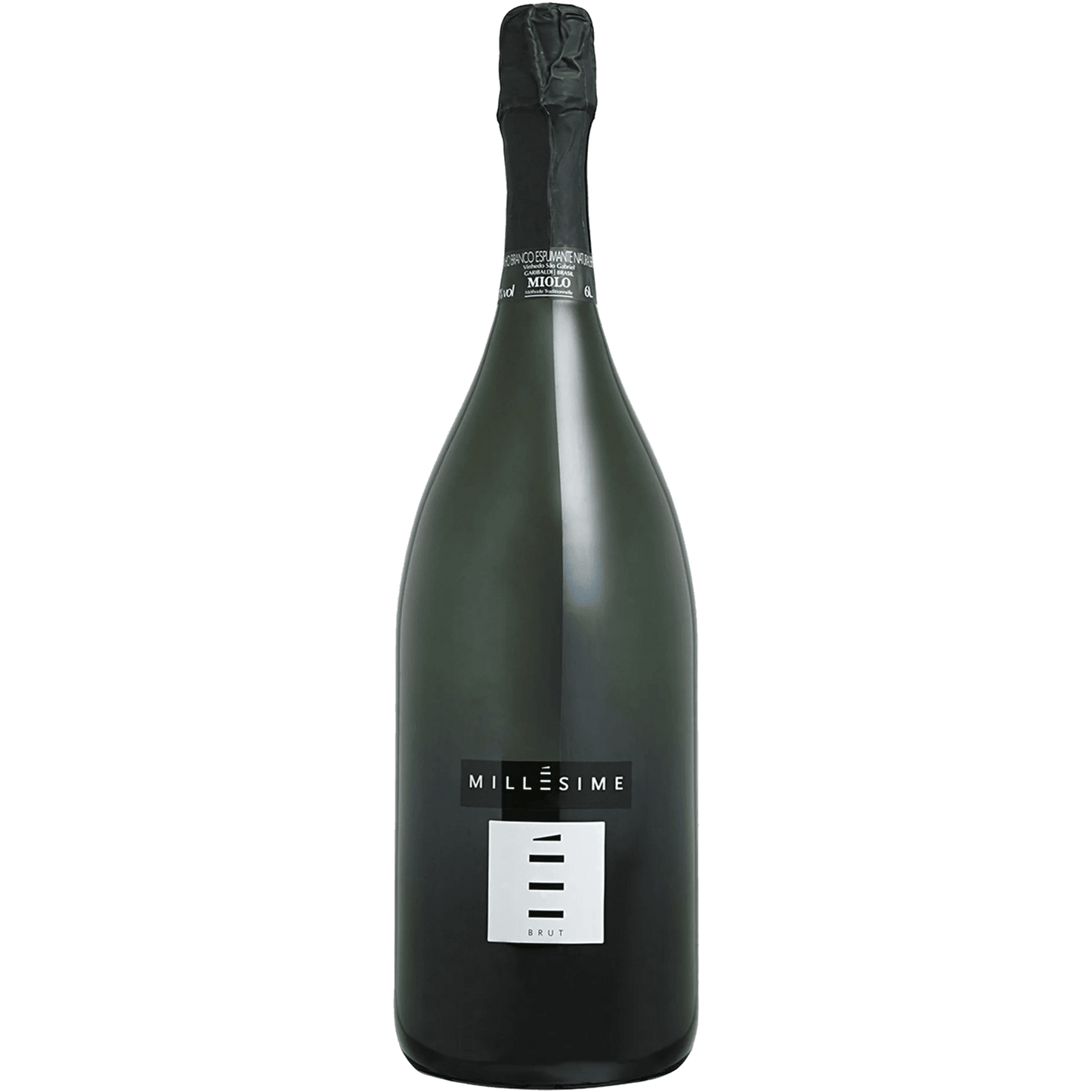 Miolo Millesime Imperial Espumante Brut 6L - Miolo - Espumantes do Sul