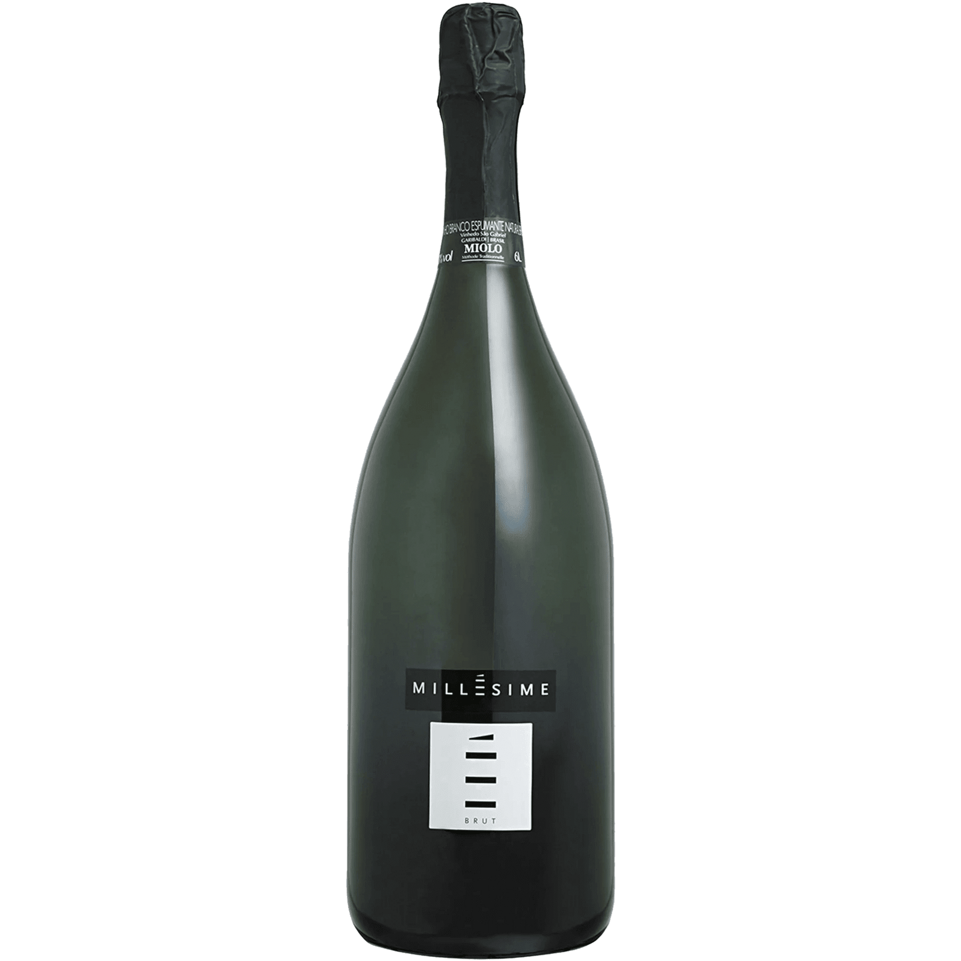 Miolo Millesime Imperial Espumante Brut 6L - Miolo - Espumantes do Sul