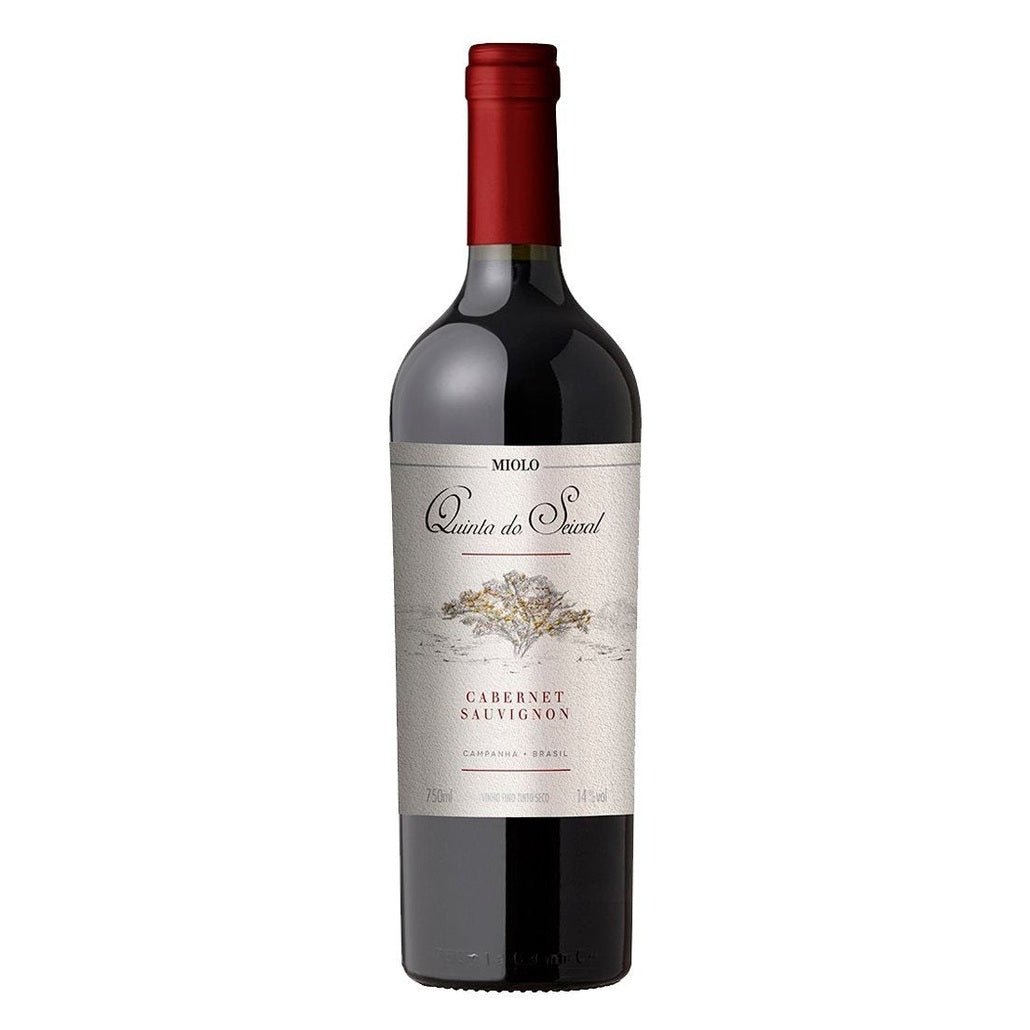 Miolo Quinta do Seival Cabernet Sauvignon - Miolo - Espumantes do Sul