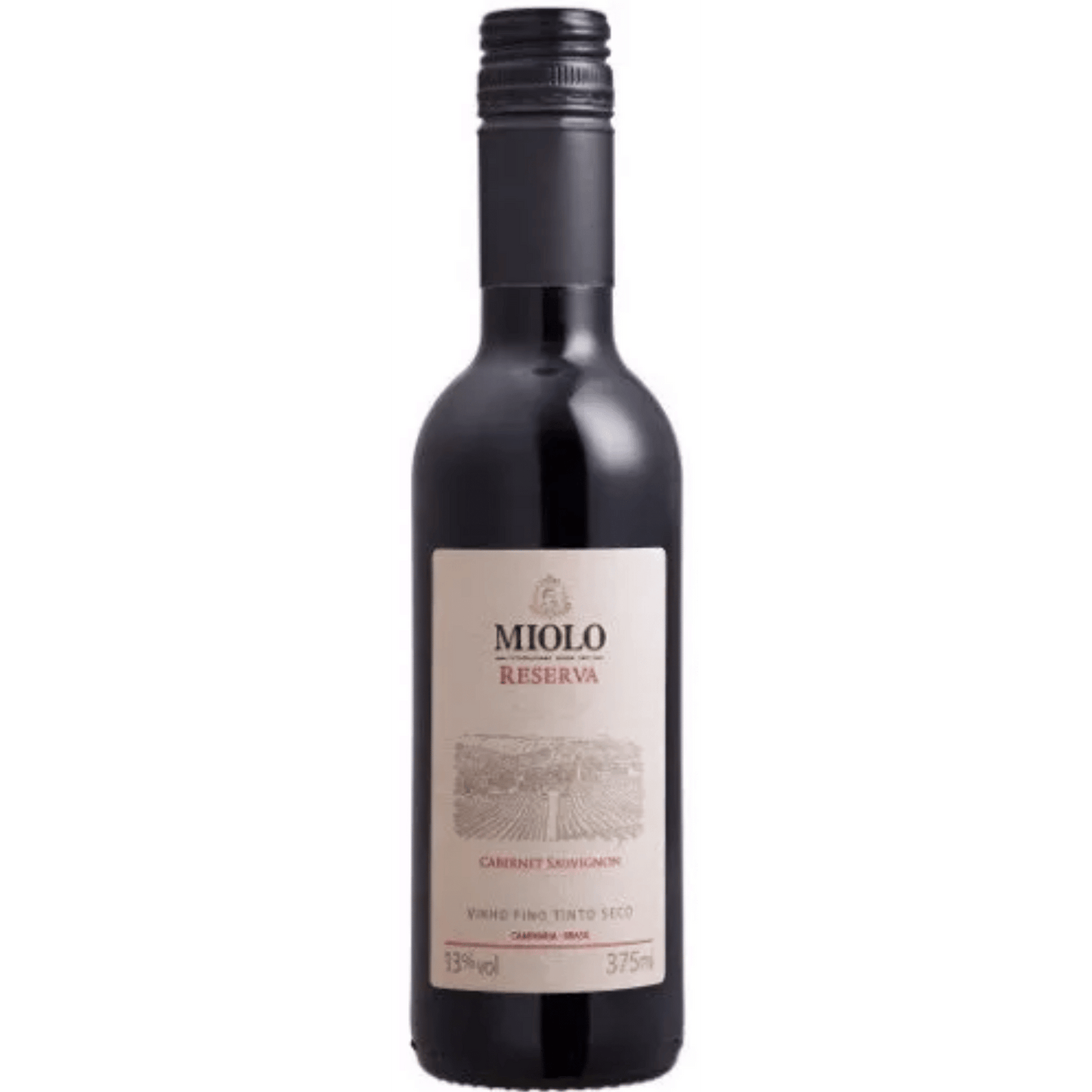 Miolo Reserva Cabernet Sauvignon 375ml - Miolo - Espumantes do Sul
