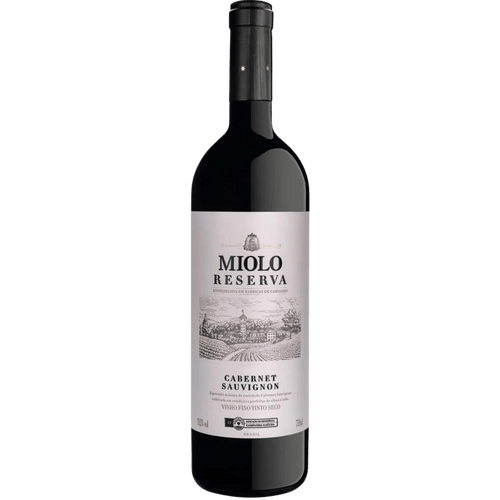 Miolo Reserva Cabernet Sauvignon - Miolo - Espumantes do Sul