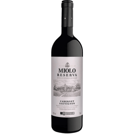 Miolo Reserva Cabernet Sauvignon - Miolo - Espumantes do Sul