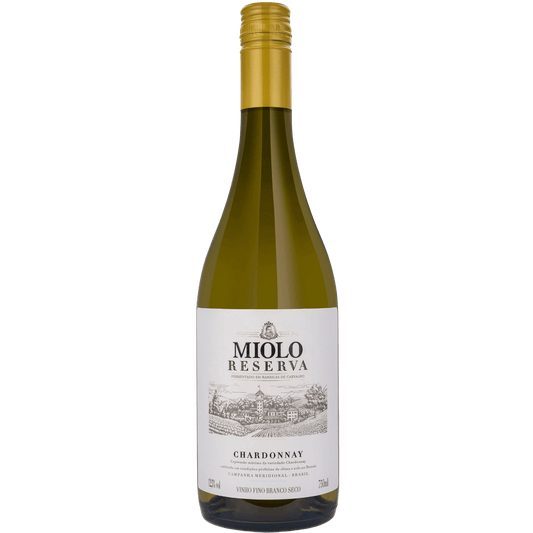 Miolo Reserva Chardonnay - Miolo - Espumantes do Sul