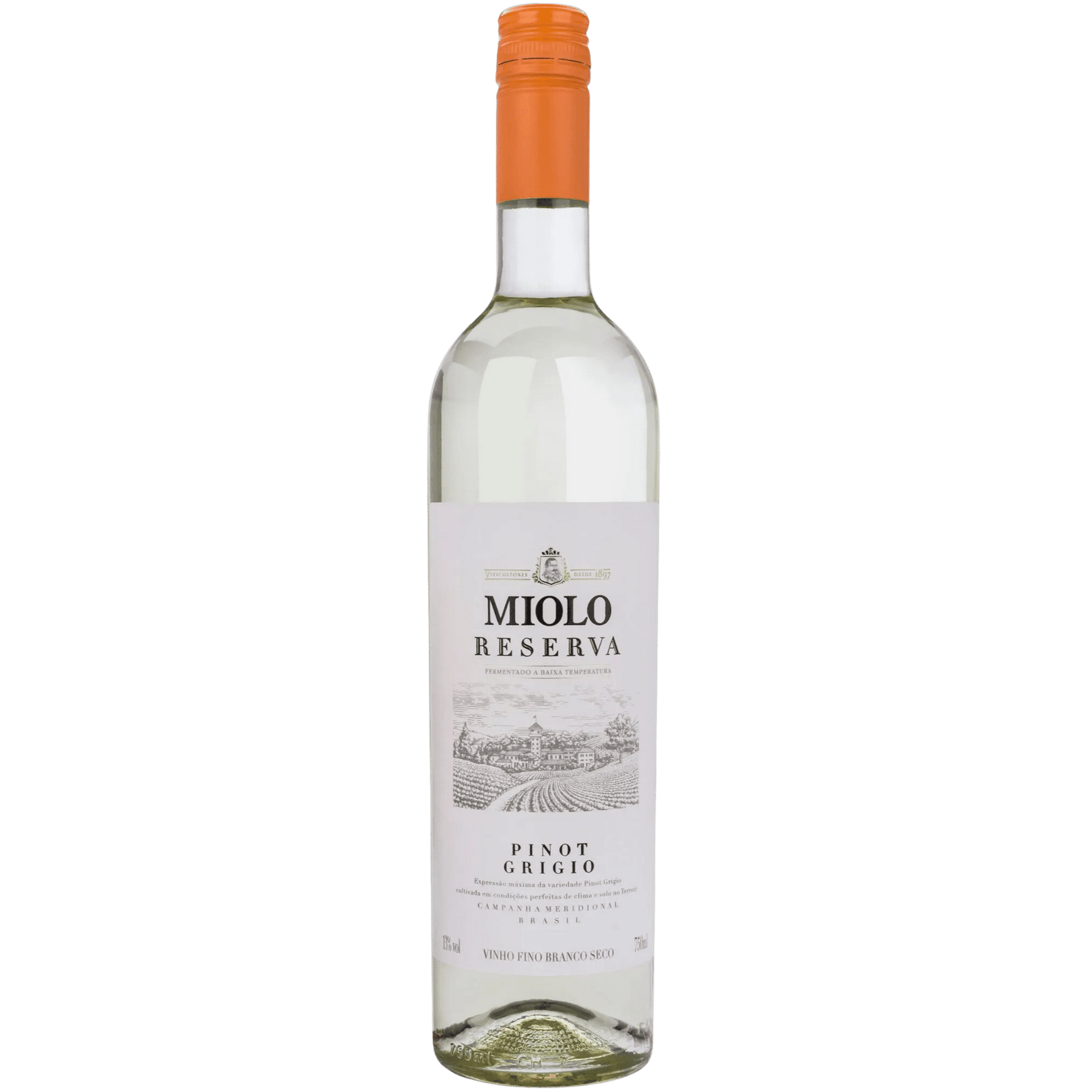Miolo Reserva Pinot Grigio - Miolo - Espumantes do Sul