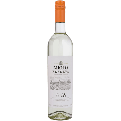 Miolo Reserva Pinot Grigio - Miolo - Espumantes do Sul
