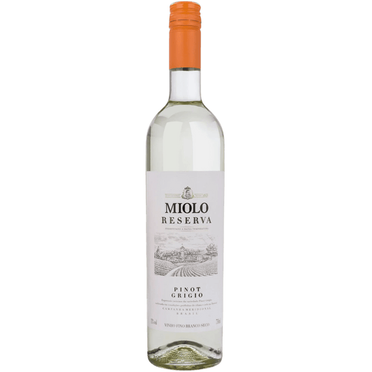 Miolo Reserva Pinot Grigio - Miolo - Espumantes do Sul