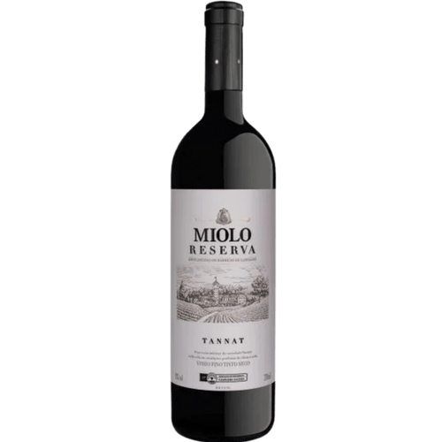 Miolo Reserva Tannat - Miolo - Espumantes do Sul