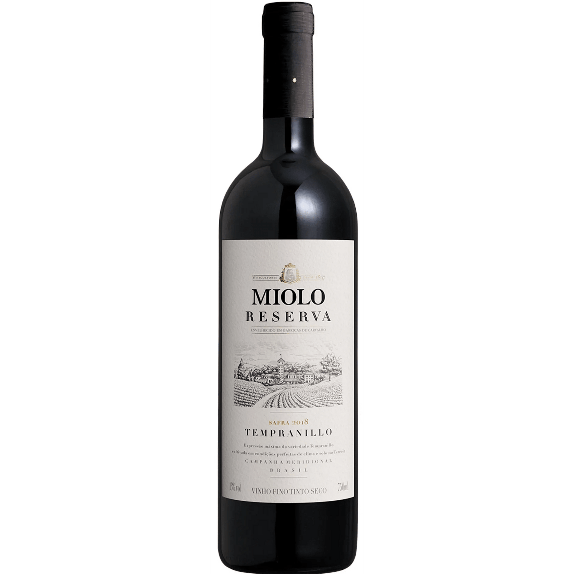 Miolo Reserva Tempranillo - Miolo - Espumantes do Sul