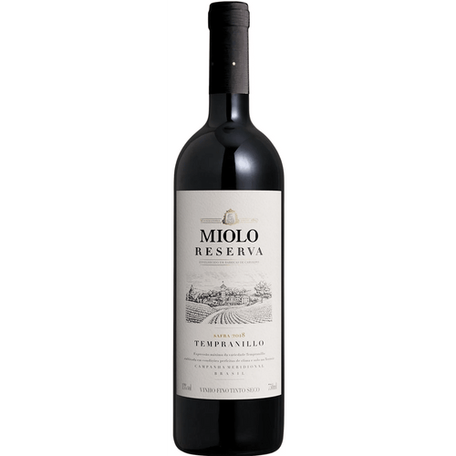 Miolo Reserva Tempranillo - Miolo - Espumantes do Sul