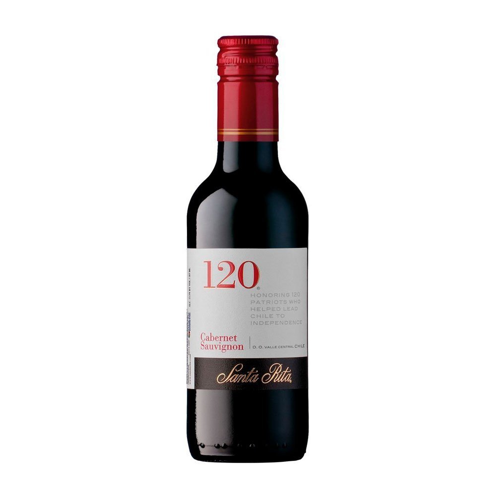 Miolo Santa Rita 120 Cabernet Sauvignon 187ml - Miolo - Espumantes do Sul