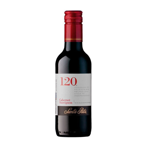Miolo Santa Rita 120 Cabernet Sauvignon 187ml - Miolo - Espumantes do Sul