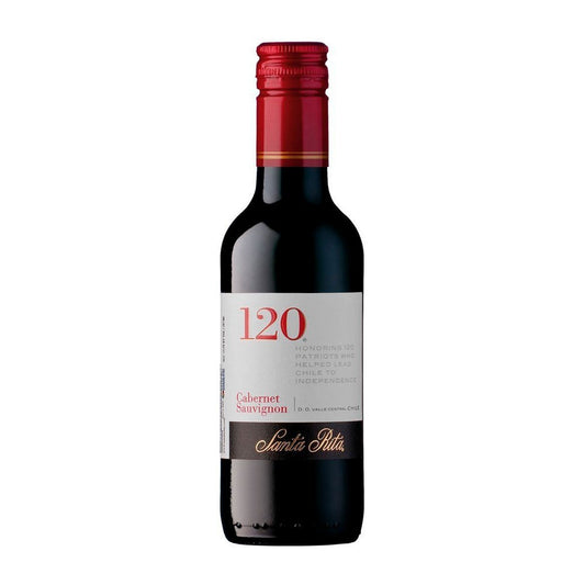 Miolo Santa Rita 120 Cabernet Sauvignon 187ml - Miolo - Espumantes do Sul