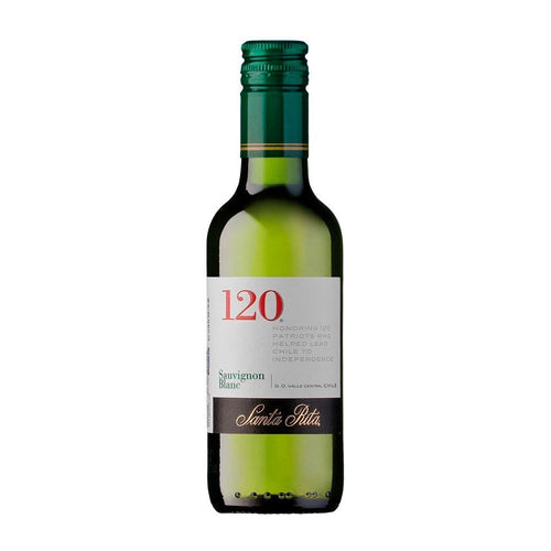 Miolo Santa Rita 120 Sauvignon Blanc 375ml - Miolo - Espumantes do Sul