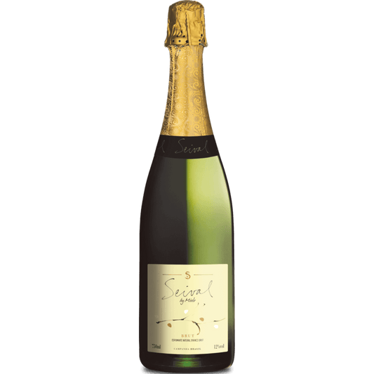 Miolo Seival Espumante Brut - Miolo - Espumantes do Sul