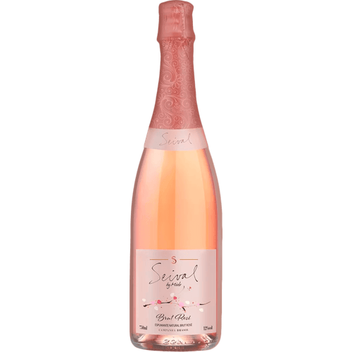 Miolo Seival Espumante Brut Rosé - Miolo - Espumantes do Sul