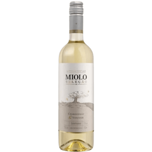 Miolo Seleção Chardonnay e Viognier - Miolo - Espumantes do Sul