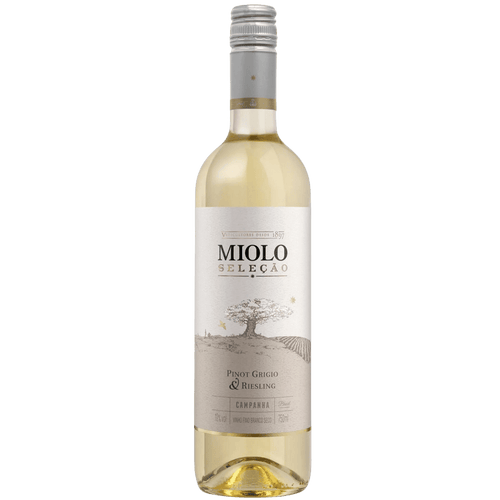 Miolo Seleção Pinot Grigio e Riesling - Miolo - Espumantes do Sul