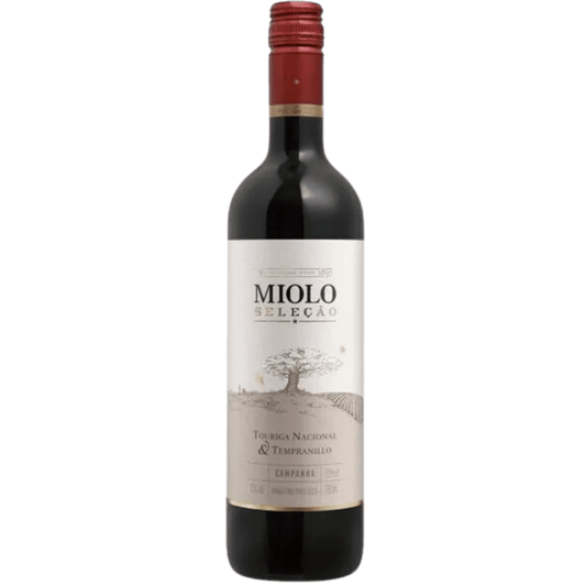 Miolo Seleção Tempranillo e Touriga Nacional - Miolo - Espumantes do Sul