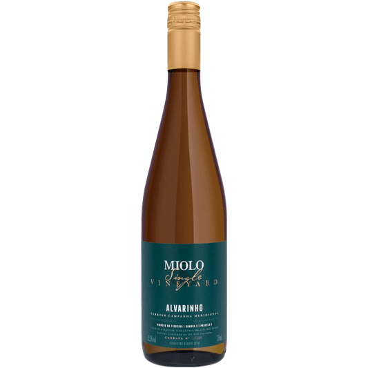 Miolo Single Vineyard Alvarinho - Miolo - Espumantes do Sul