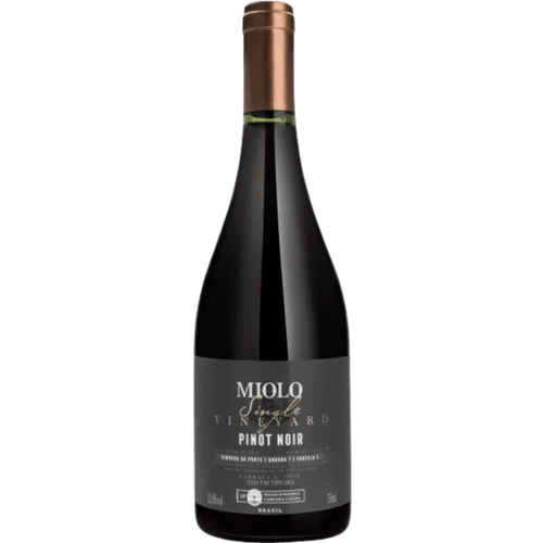 Miolo Single Vineyard Pinot Noir - Miolo - Espumantes do Sul