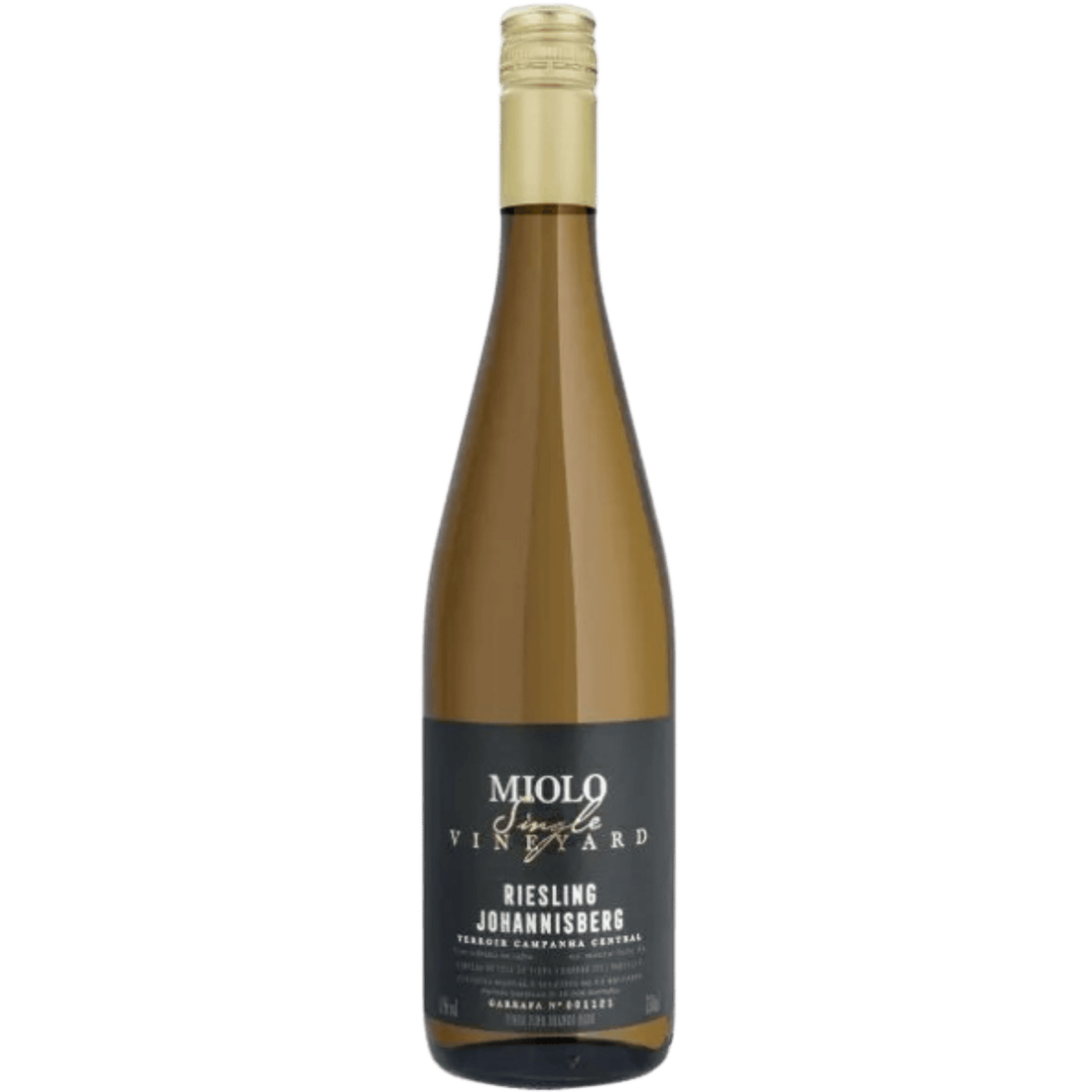 Miolo Single Vineyard Riesling