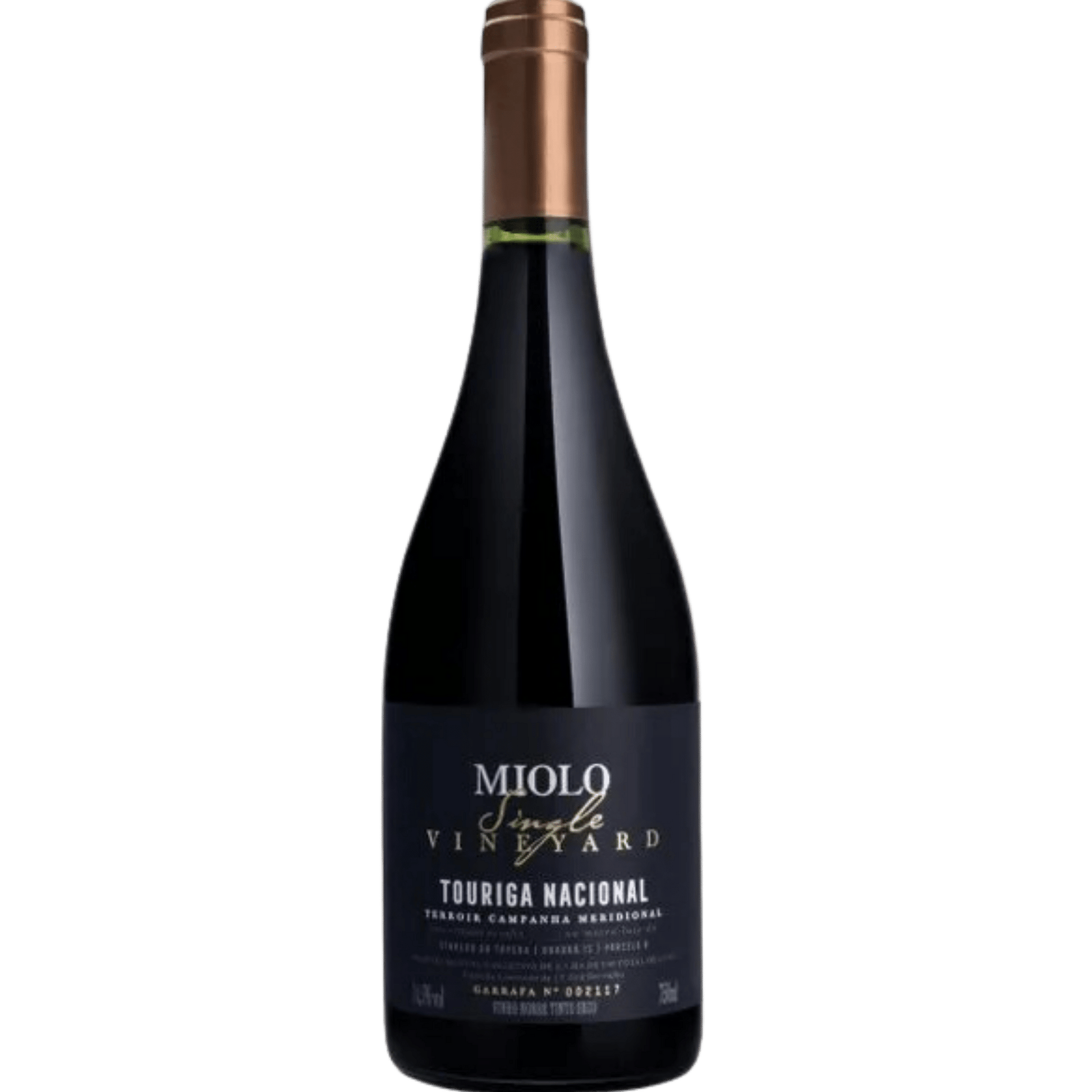 Miolo Single Vineyard Touriga Nacional - Miolo - Espumantes do Sul