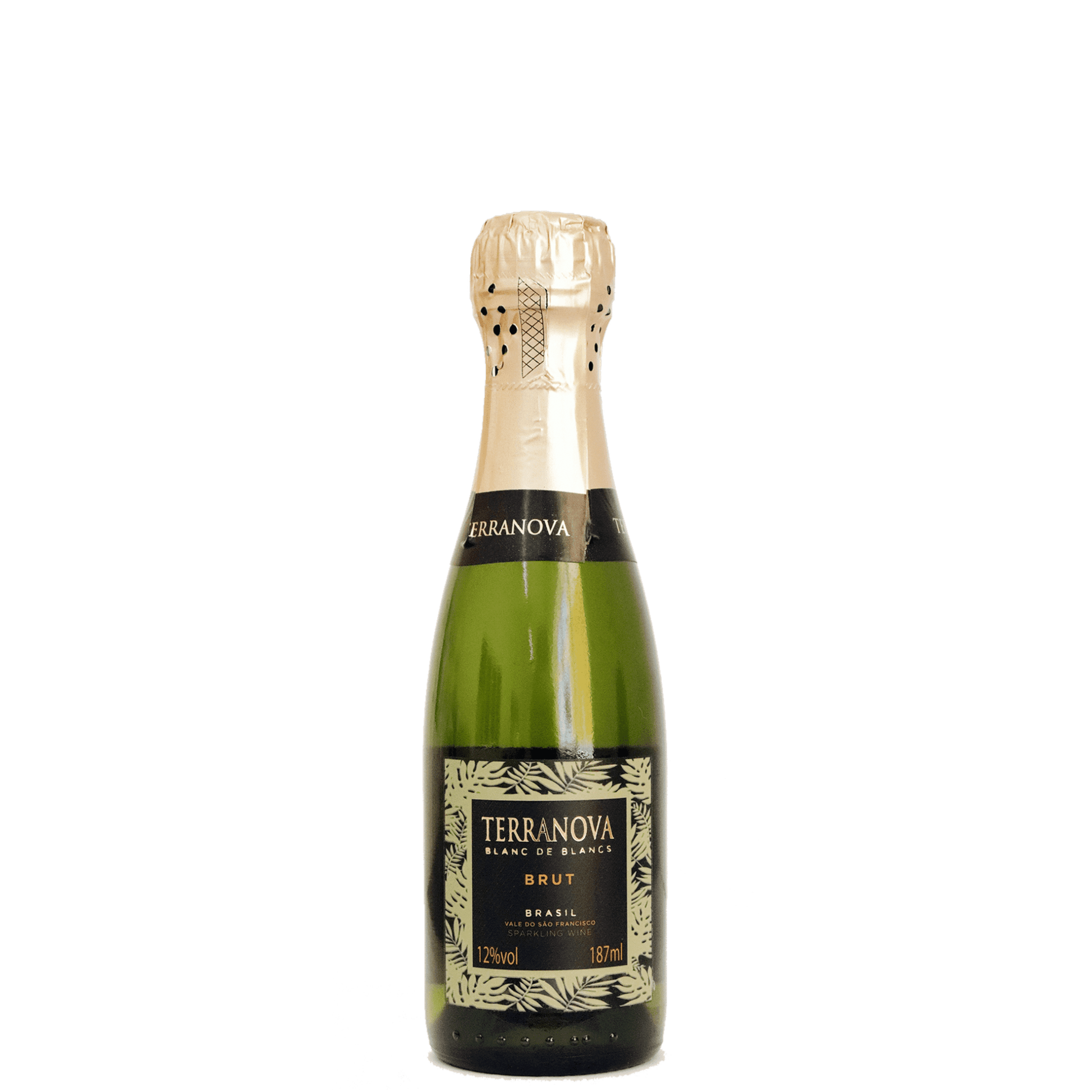 Miolo Terranova Espumante Brut 187ml - Miolo - Espumantes do Sul