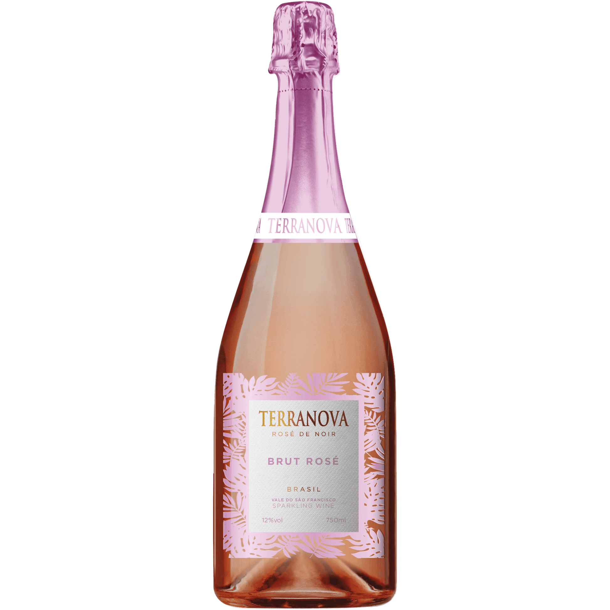 Miolo Terranova Espumante Brut Rosé - Miolo - Espumantes do Sul