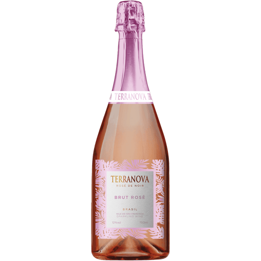 Miolo Terranova Espumante Brut Rosé - Miolo - Espumantes do Sul