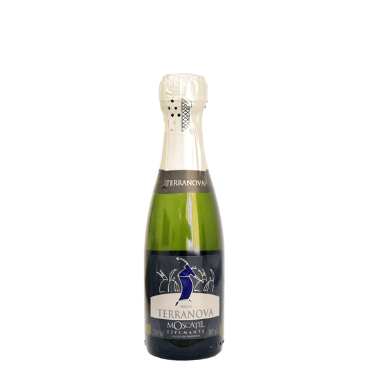 Miolo Terranova Espumante Moscatel 187ml - Miolo - Espumantes do Sul