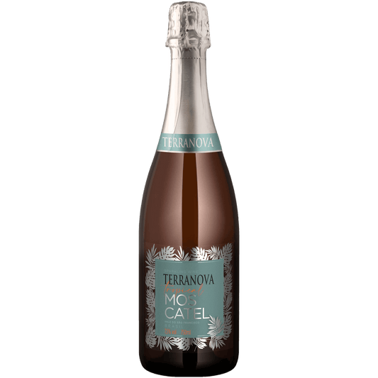 Miolo Terranova Espumante Moscatel - Miolo - Espumantes do Sul