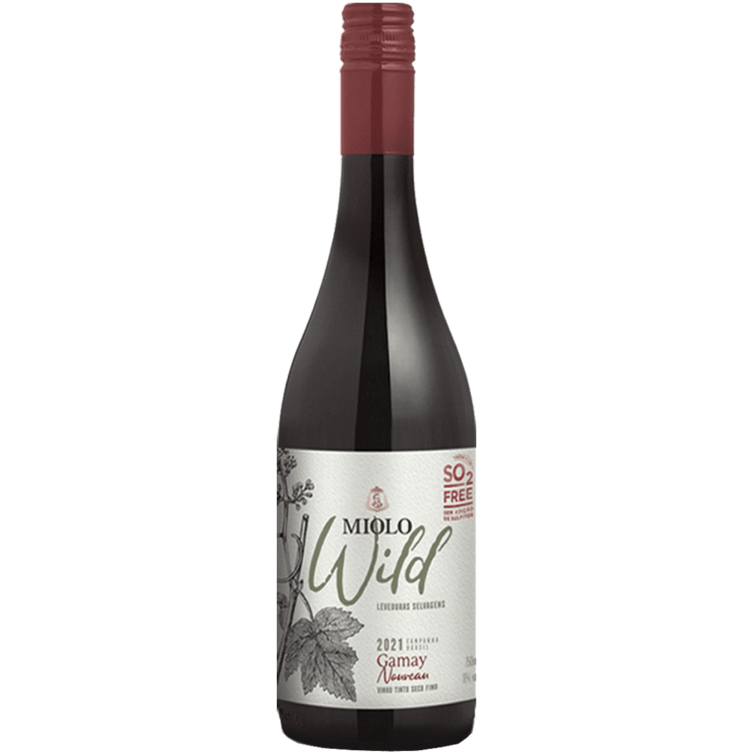 Miolo Wild Gamay Nouveau - Miolo - Espumantes do Sul