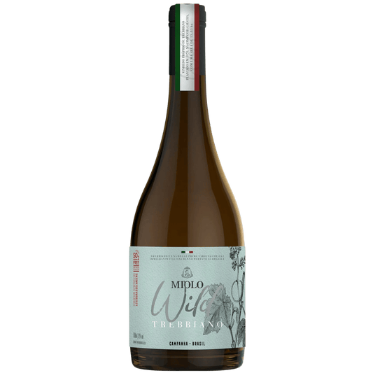 Miolo Wild Trebbiano - Miolo - Espumantes do Sul