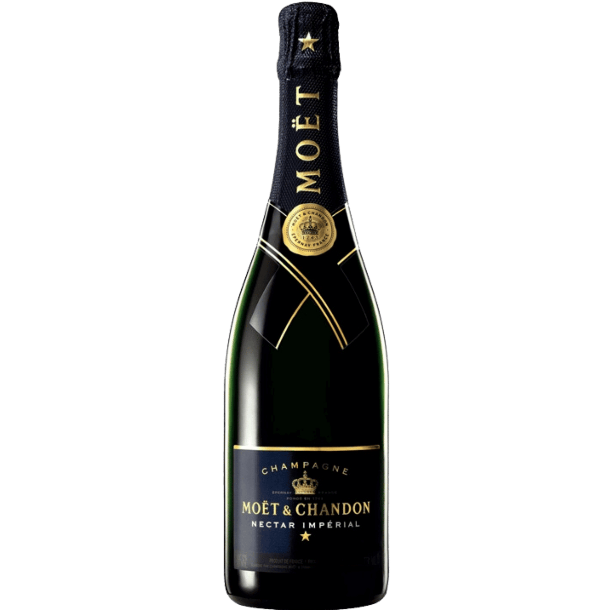 Moët Champagne Nectar Brut - Moët - Espumantes do Sul