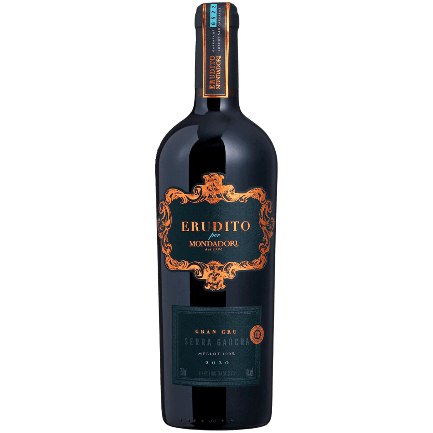 Mondadori Erudito Icone Merlot - Mondadori - Espumantes do Sul