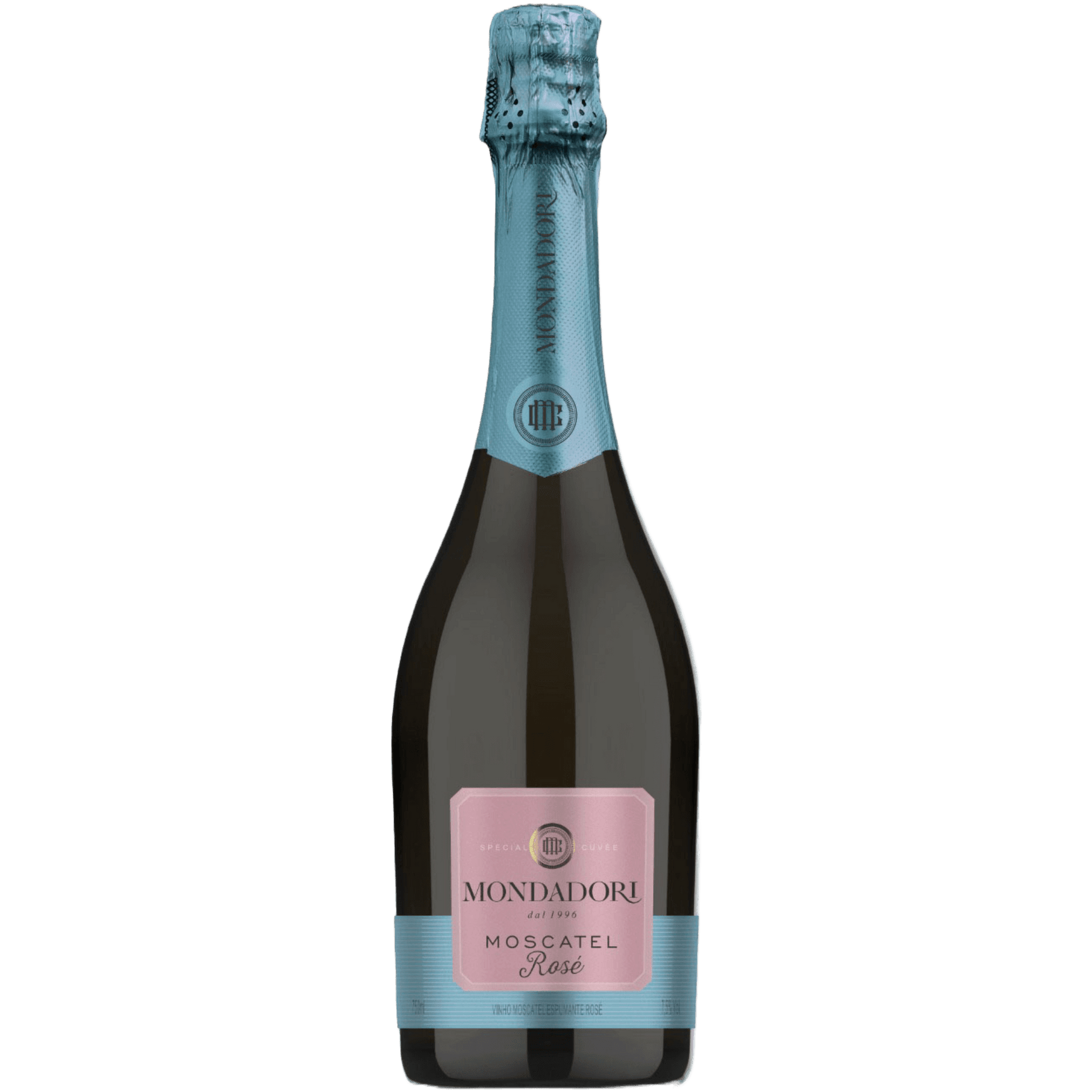 Mondadori Espumante Moscatel Rosé - Mondadori - Espumantes do Sul