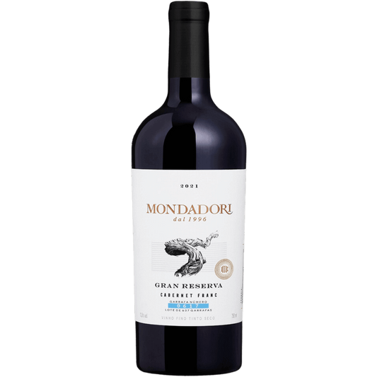 Mondadori Gran Reserva Cabernet Franc - Mondadori - Espumantes do Sul