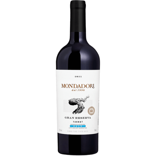 Mondadori Gran Reserva Tannat - Mondadori - Espumantes do Sul