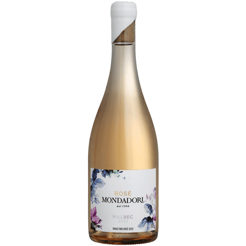 Mondadori Reserva Obra Prima Malbec Rosé - Mondadori - Espumantes do Sul