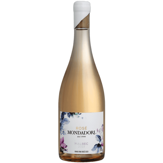 Mondadori Reserva Obra Prima Malbec Rosé - Mondadori - Espumantes do Sul