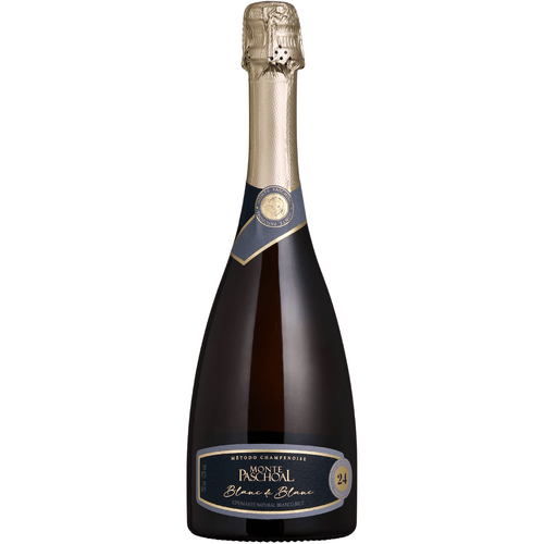 Monte Paschoal Blanc de Blanc Tradicional Espumante Brut - Monte Paschoal - Espumantes do Sul
