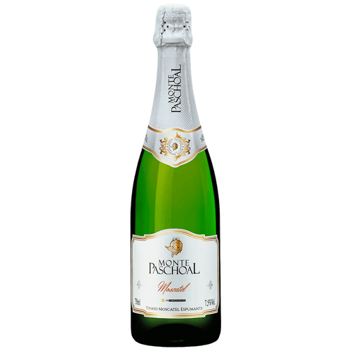 Monte Paschoal Espumante Moscatel - Monte Paschoal - Espumantes do Sul