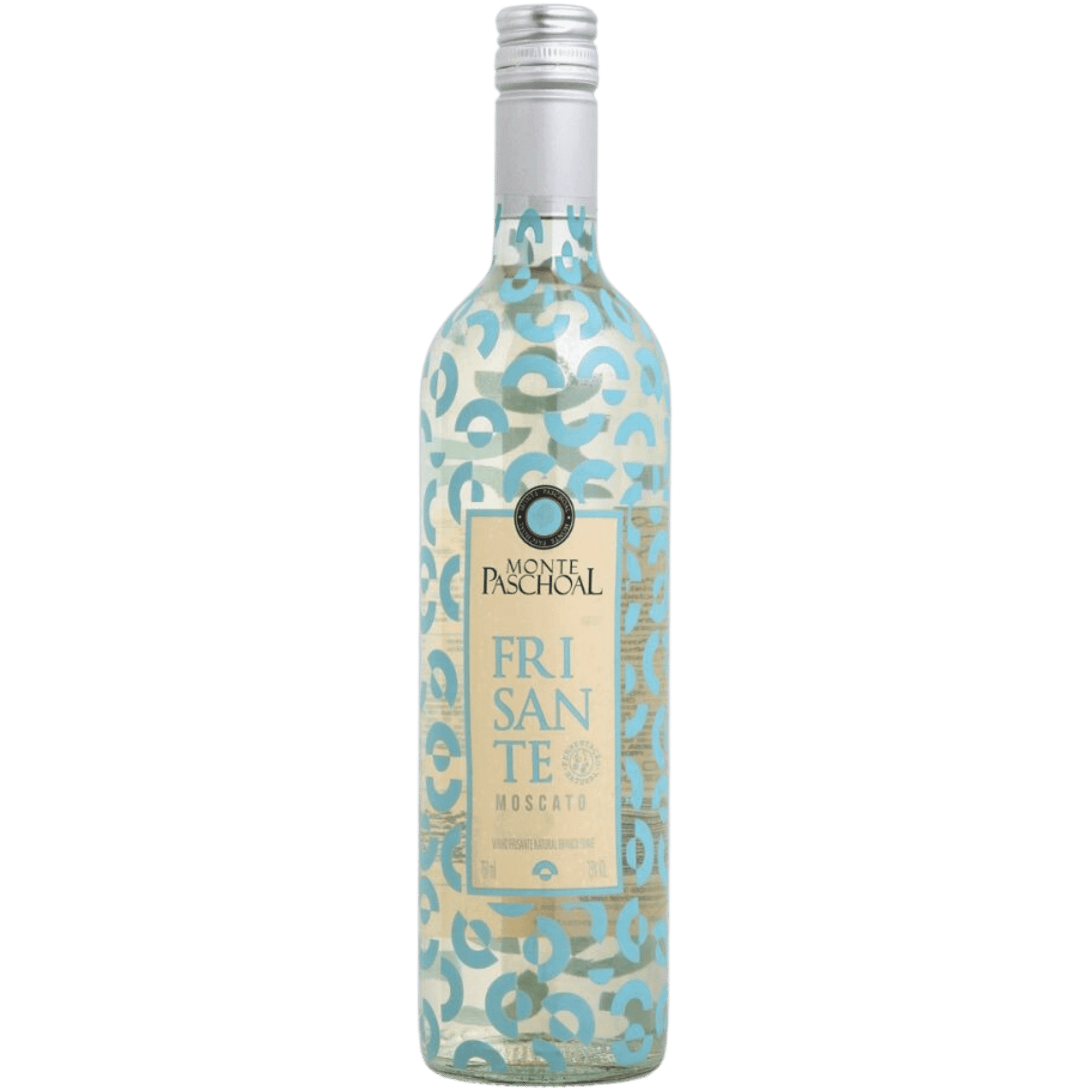 Monte Paschoal Frisante Moscato Branco - Monte Paschoal - Espumantes do Sul