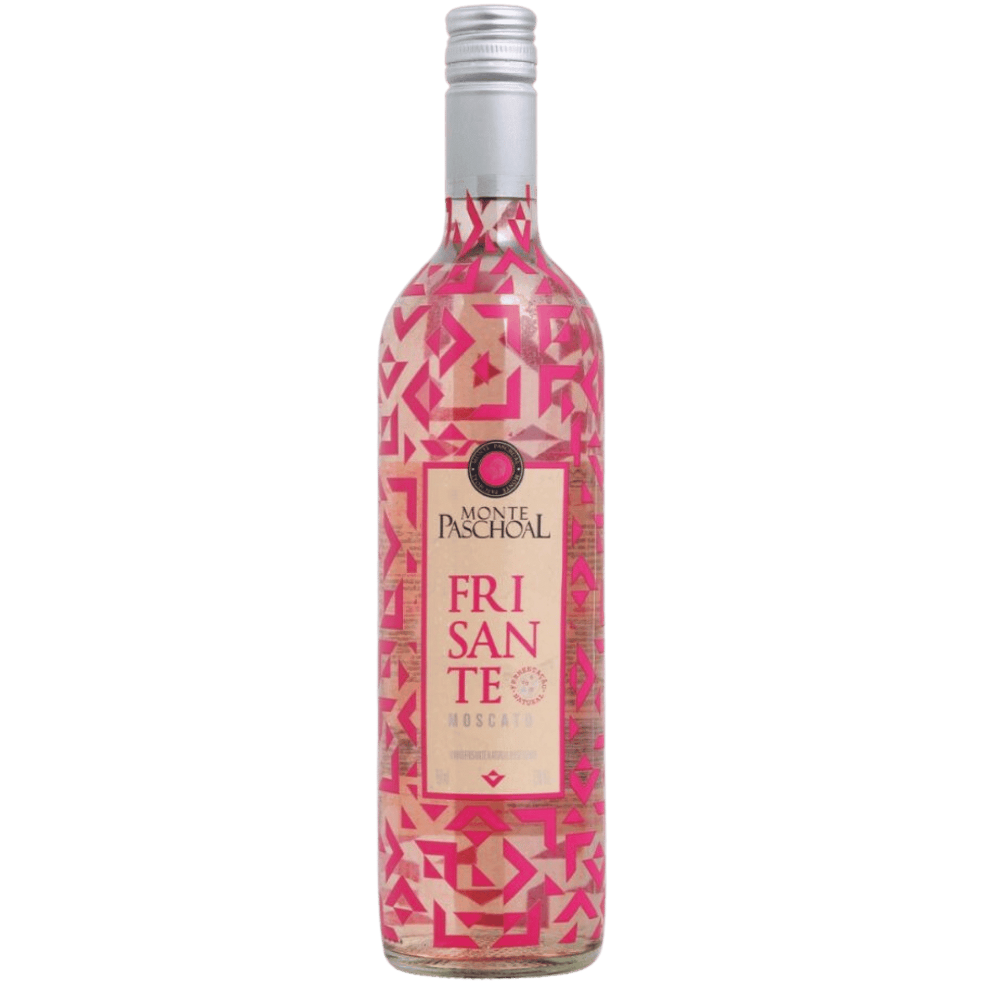 Monte Paschoal Frisante Rosé - Monte Paschoal - Espumantes do Sul