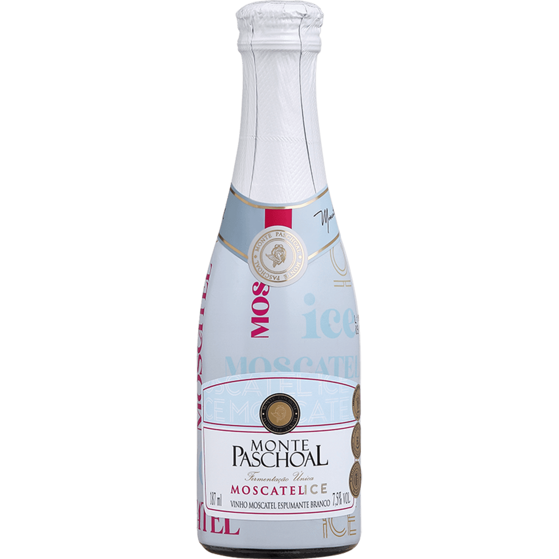 Monte Paschoal Ice Espumante Moscatel 187ml