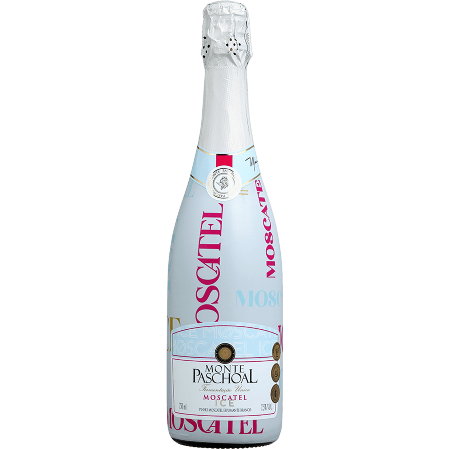 Monte Paschoal Ice Espumante Moscatel - Monte Paschoal - Espumantes do Sul